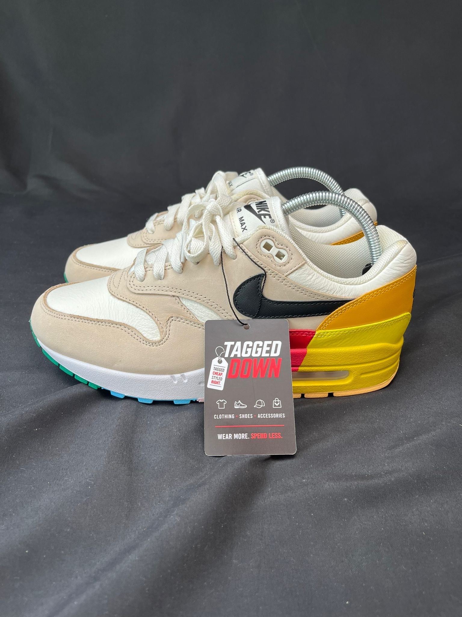 Nike Air Max 1 Multi Colour
