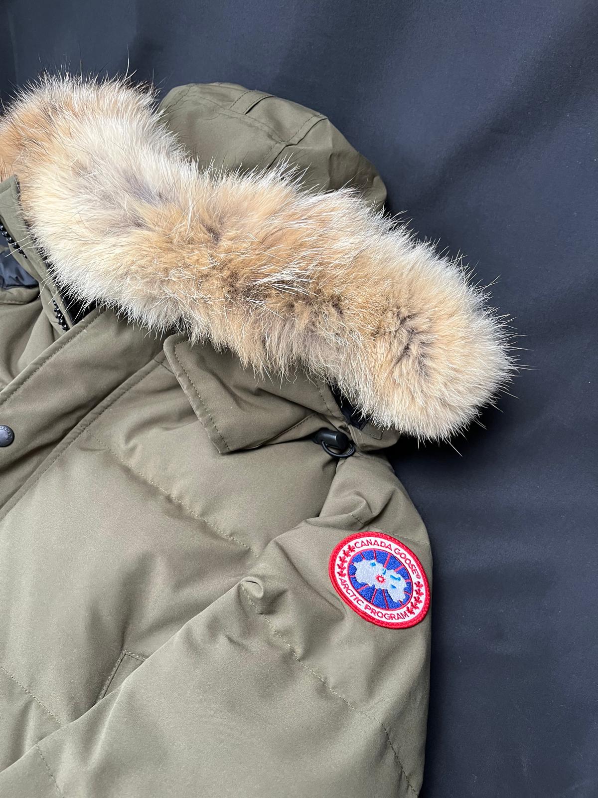 Canada Goose Wyndham Khaki