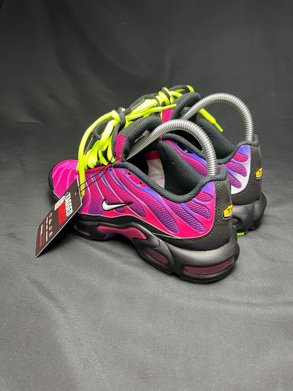 Nike Air Max Plus TN Hyper Pink Purple Volt