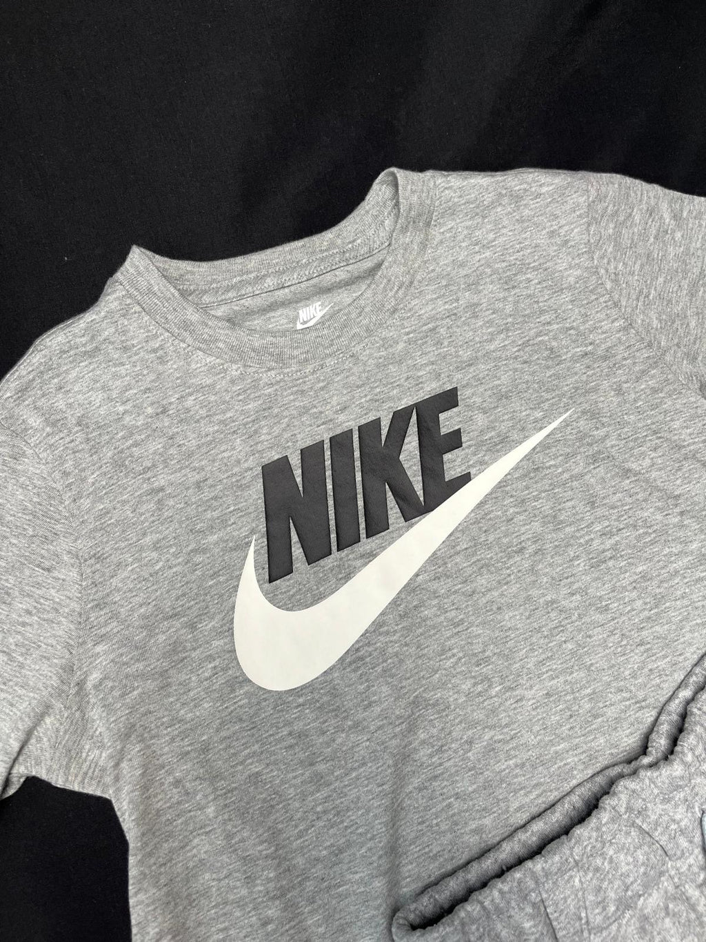 Boys Nike Shorts Set