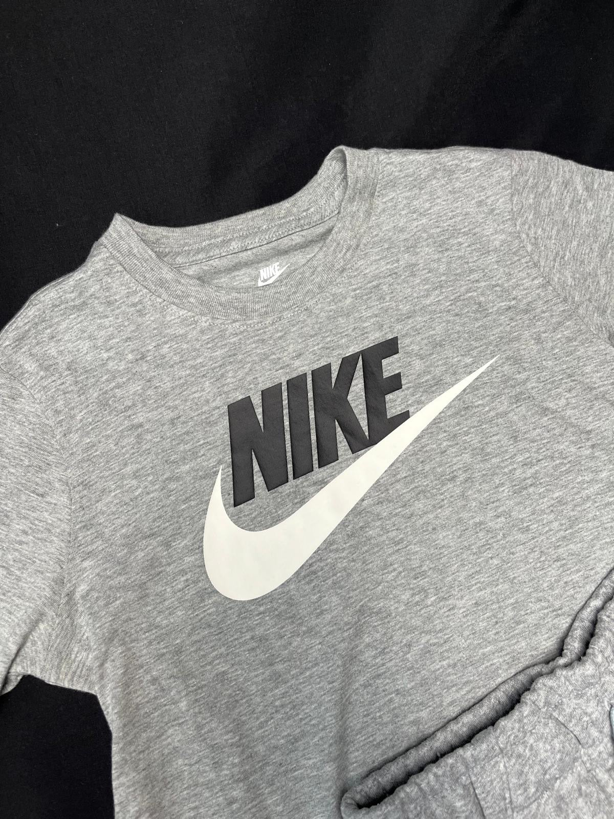 Boys Nike Shorts Set