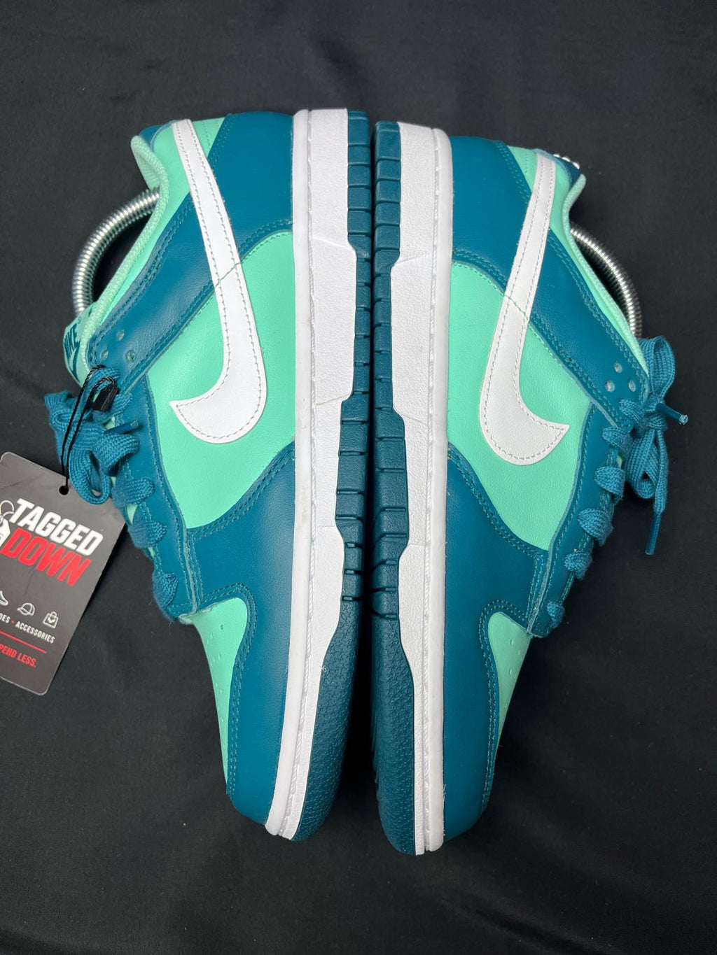 Nike Dunk Low Geode Teal