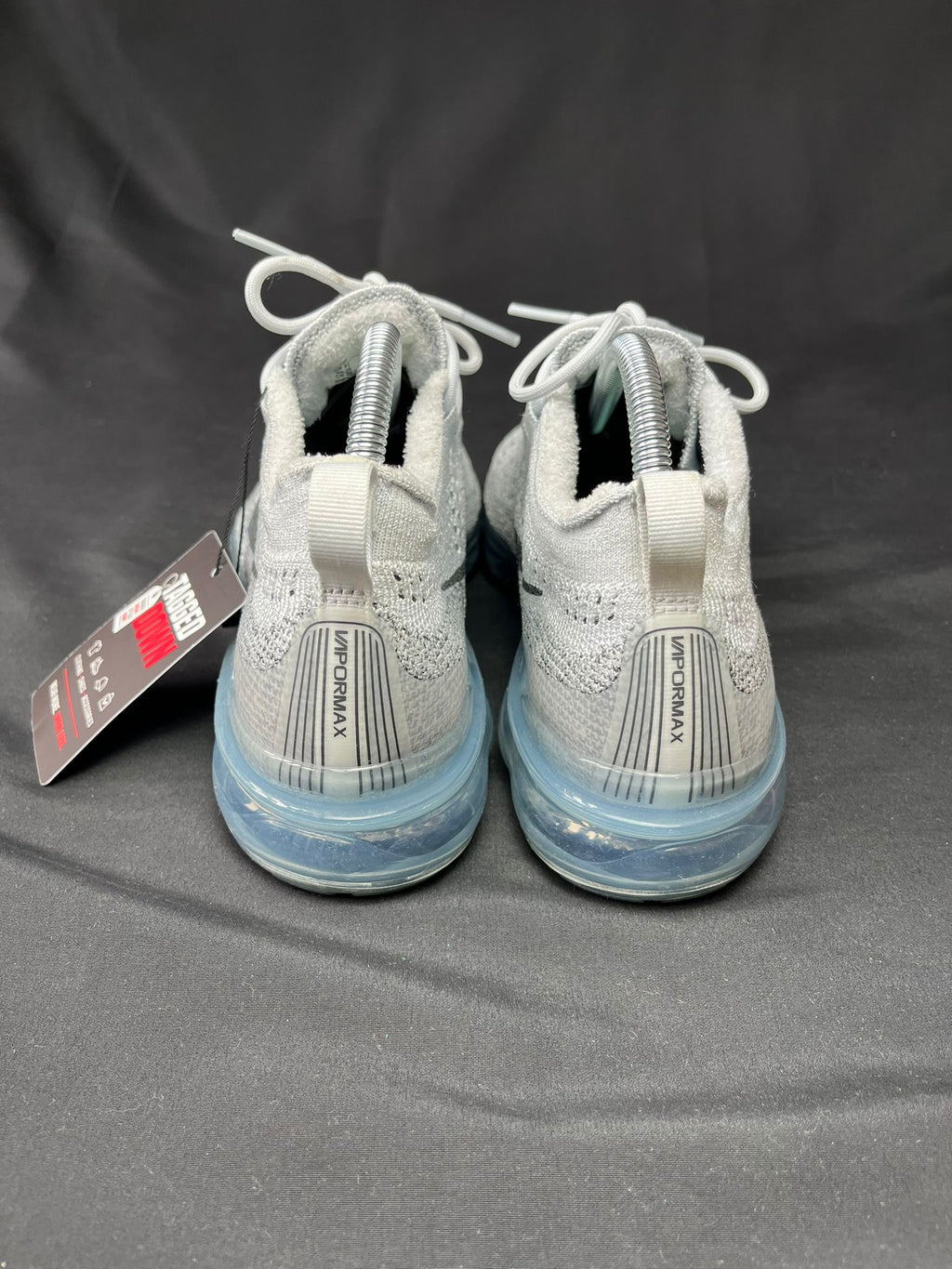 Nike Air Vapormax Flyknit Grey Trainers