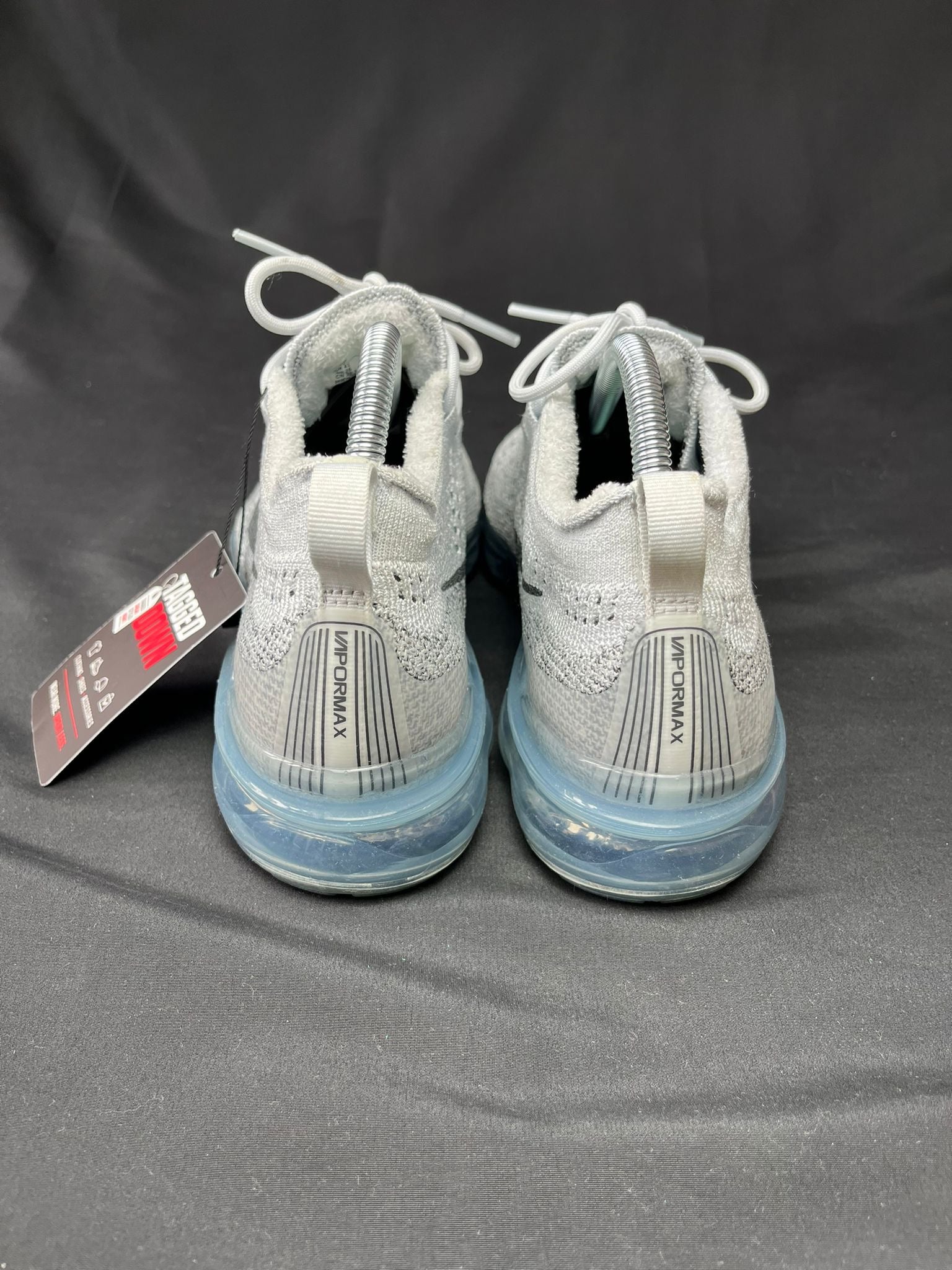 Nike Air Vapormax Flyknit Grey Trainers