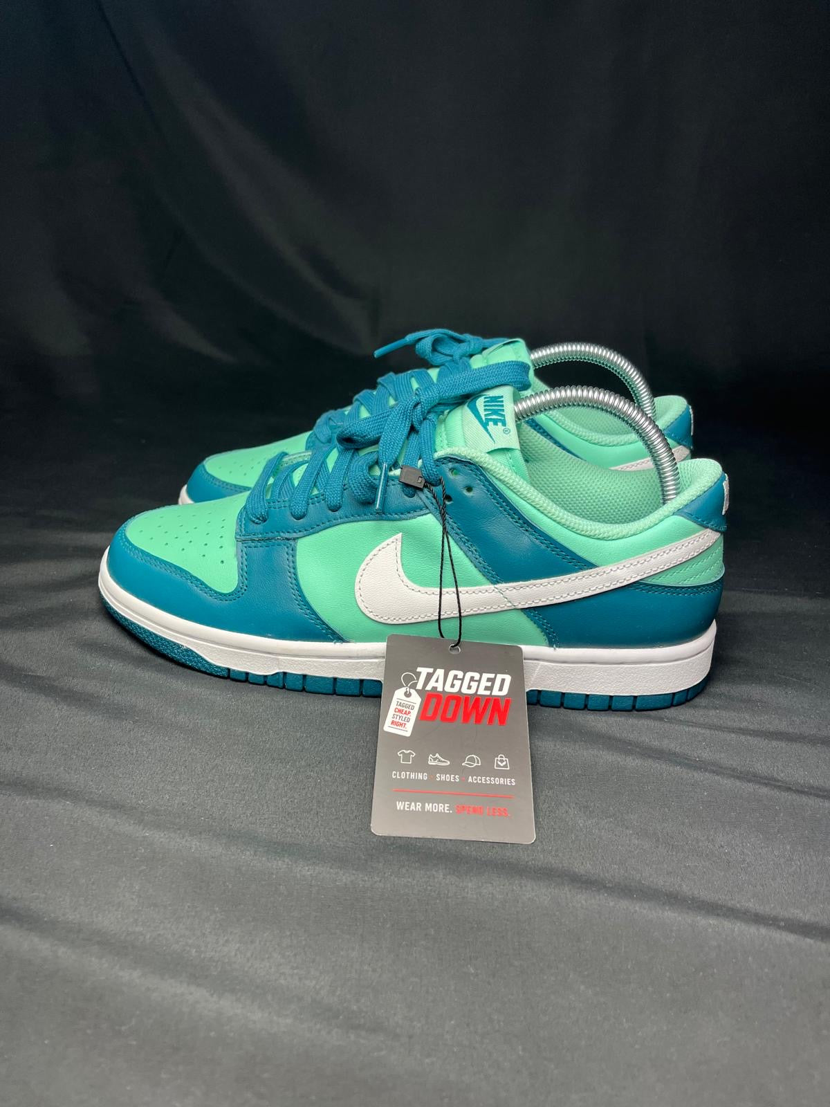 Nike Dunk Low Geode Teal