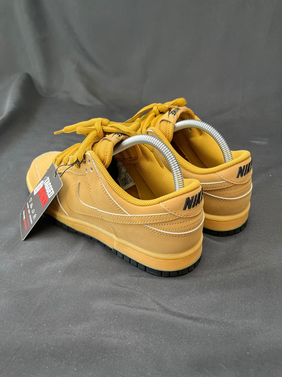 Nike Dunk Low Wheat