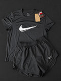 Nike Dri-Fit Set Black