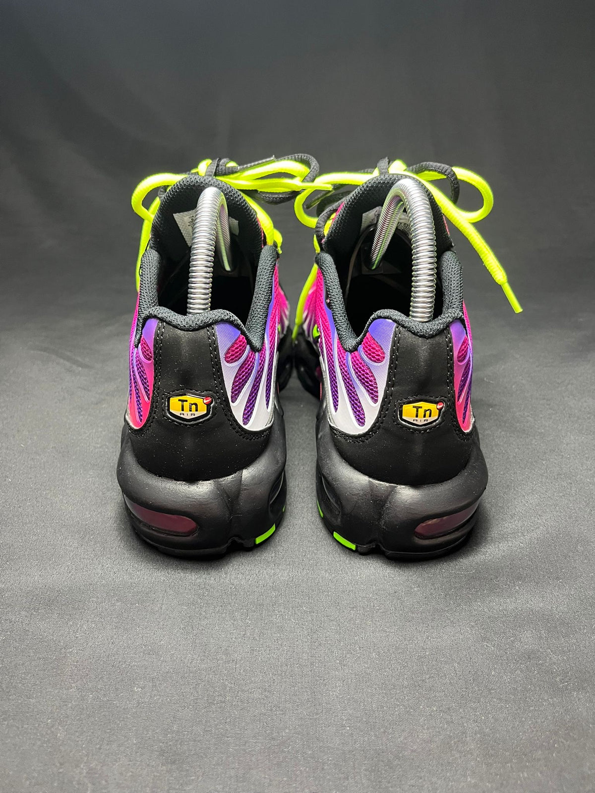 Nike Air Max Plus TN Hyper Pink Purple Volt