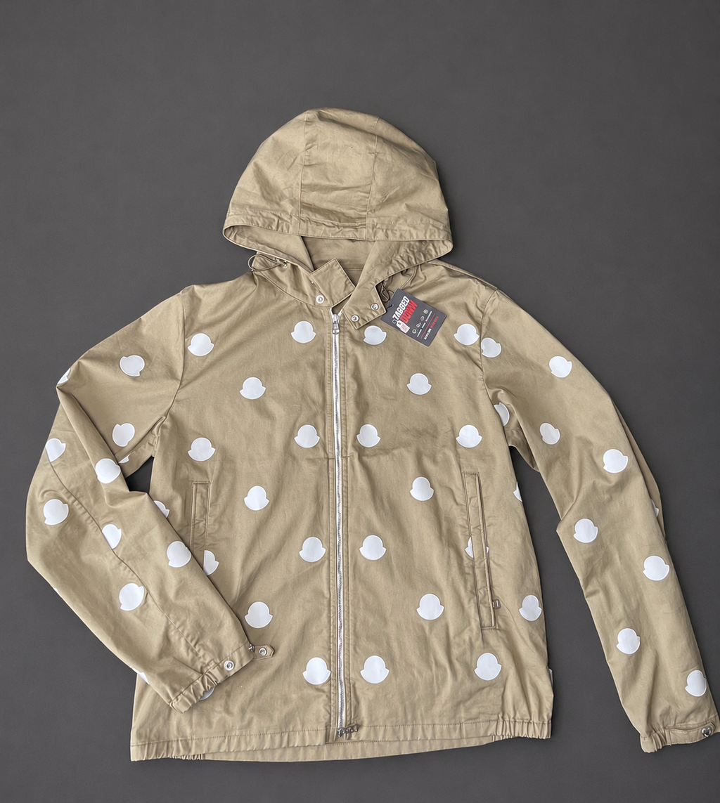 Moncler Jean Jacket