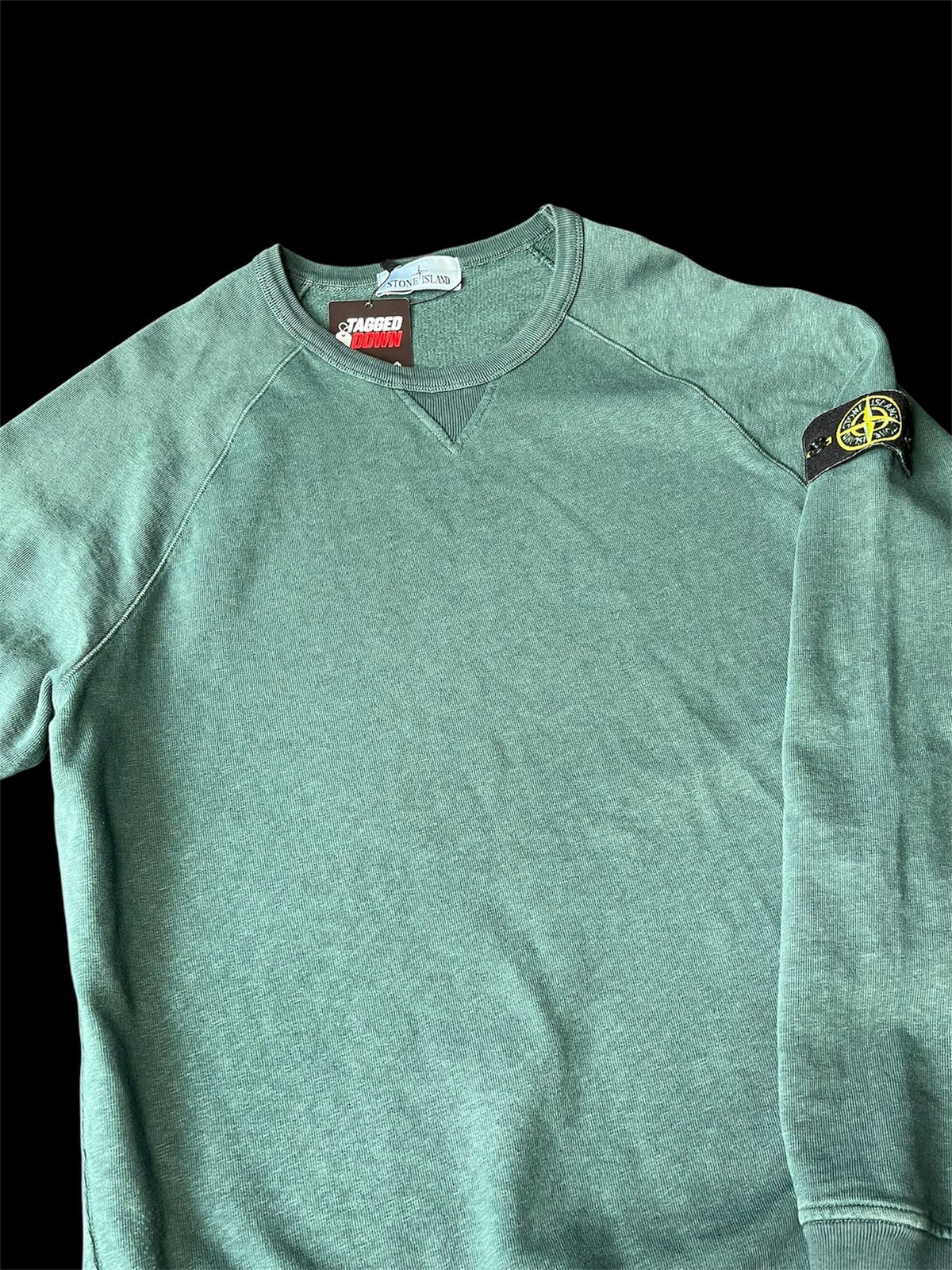 Stone Island Crewneck Sweatshirt