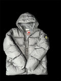Stone Island Crinkle Reps Down Jacket