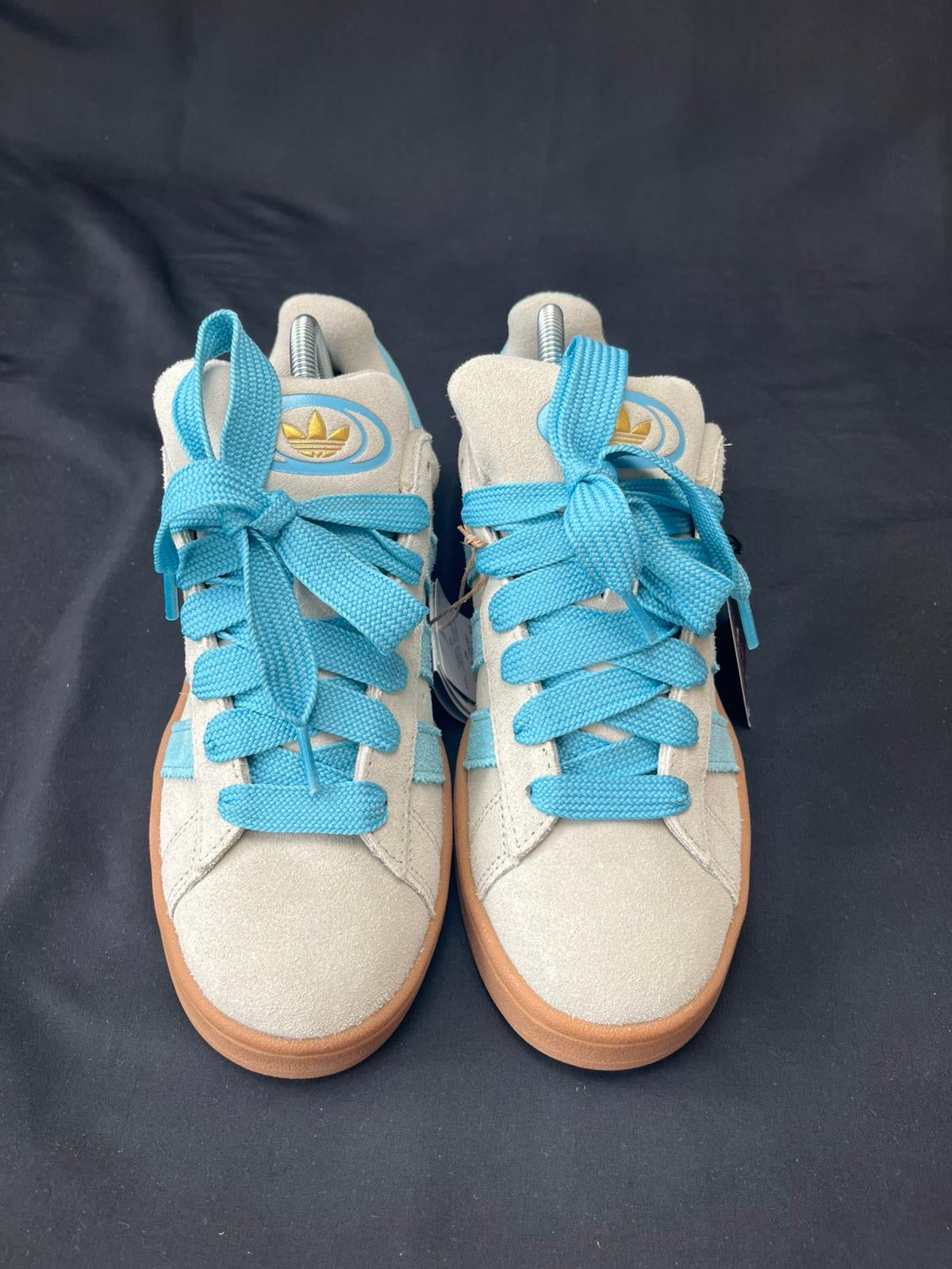 Adidas Campus 00s Grey Blue