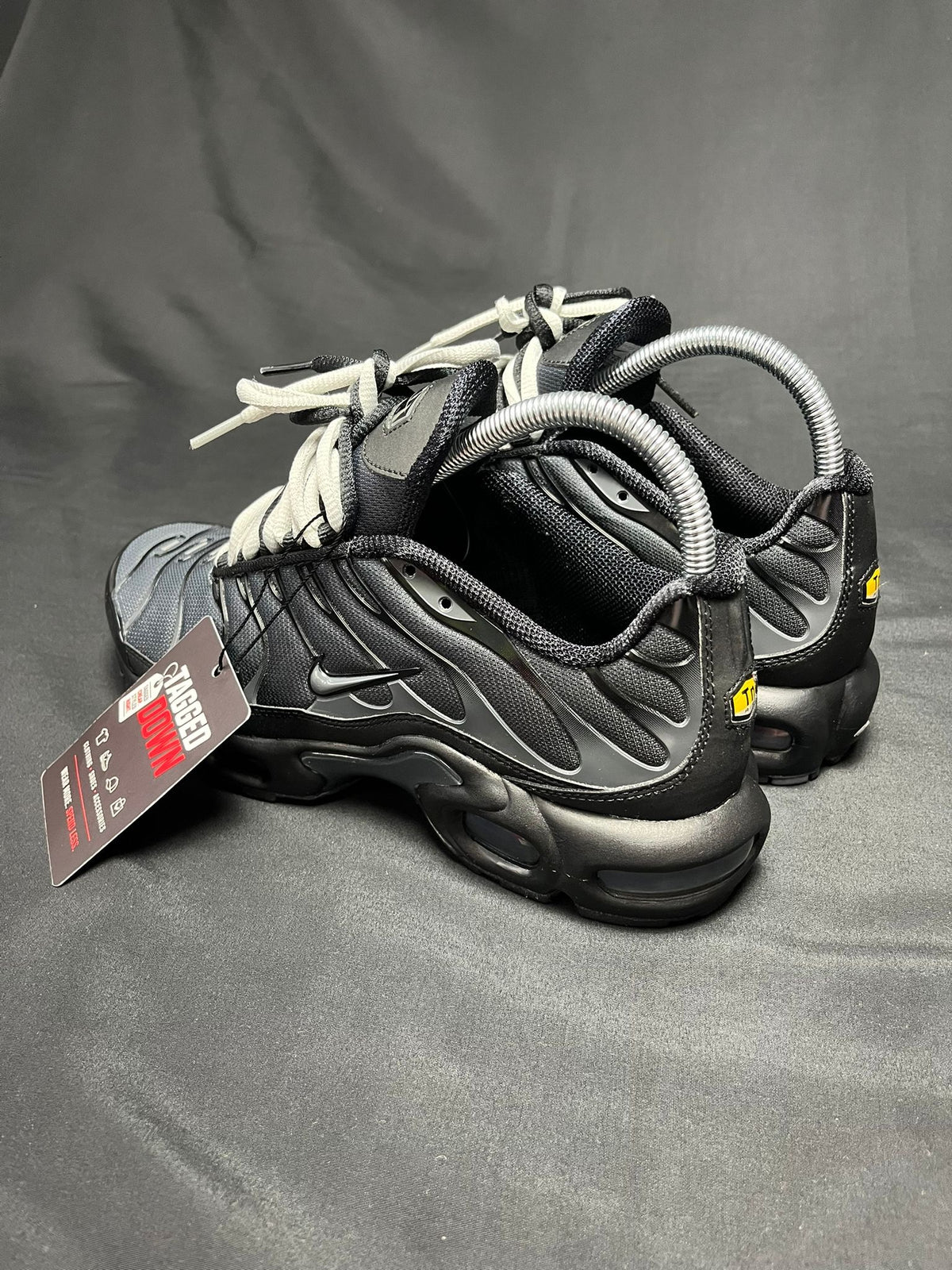 Nike Air Max Plus TN Grey Black