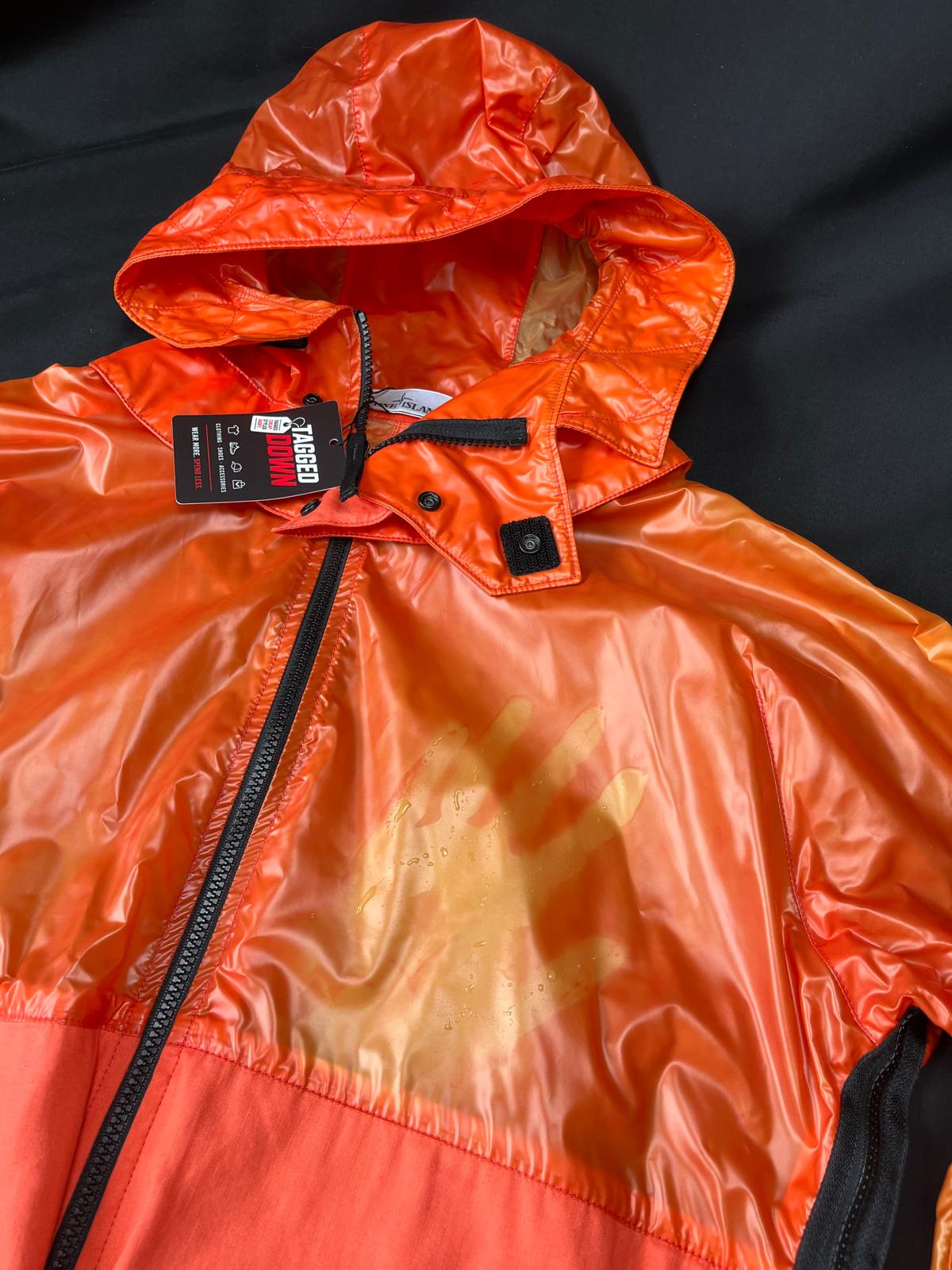 Stone Island Heat Reactive Jacket