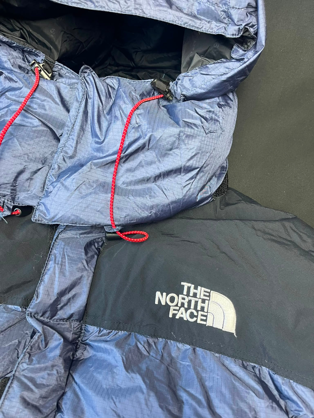 The North Face 700 Down Jacket Blue