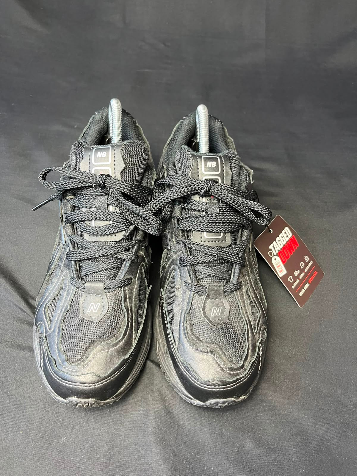 New Balance 1906D Trainers – Triple Black
