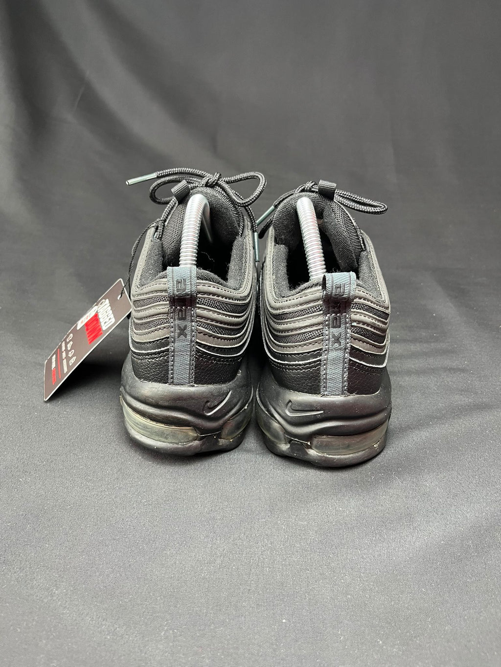 Nike Air Max 97 Triple Black Trainers