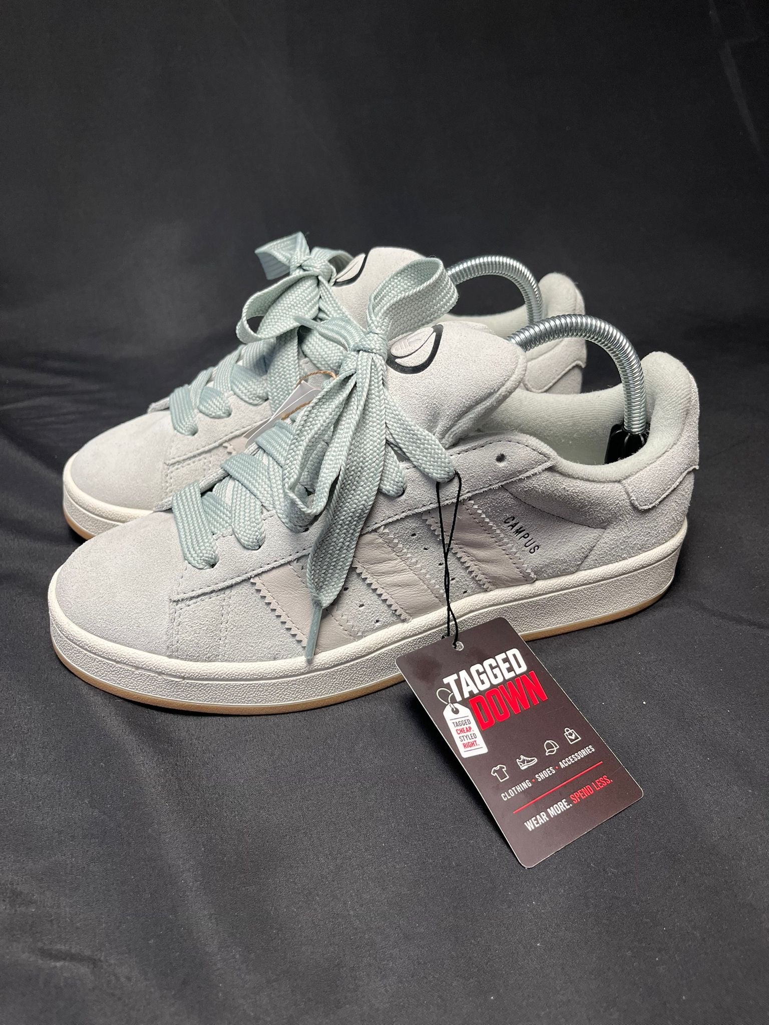 Adidas Campus Grey