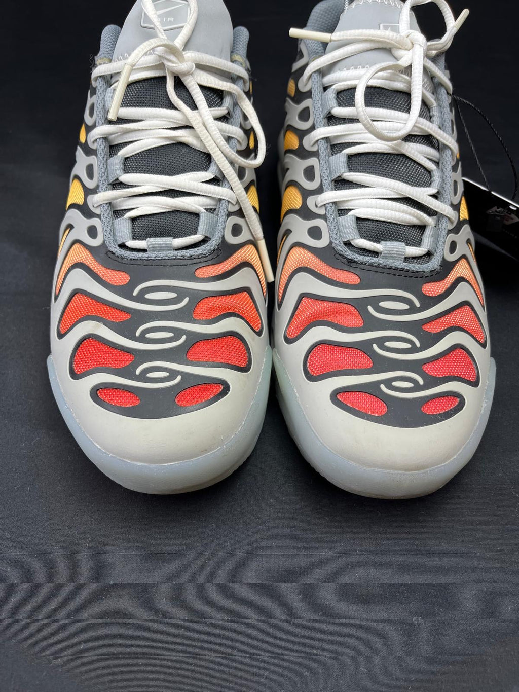 Nike Air Max Plus Drift Grey Orange Yellow
