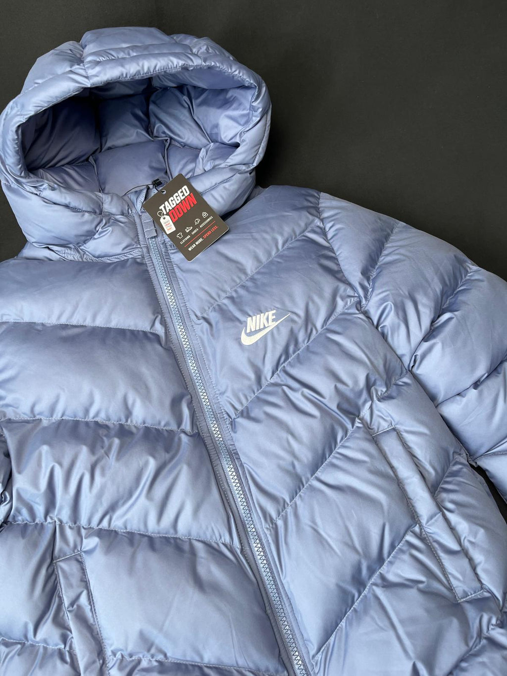 Kids Nike Puffer Jacket