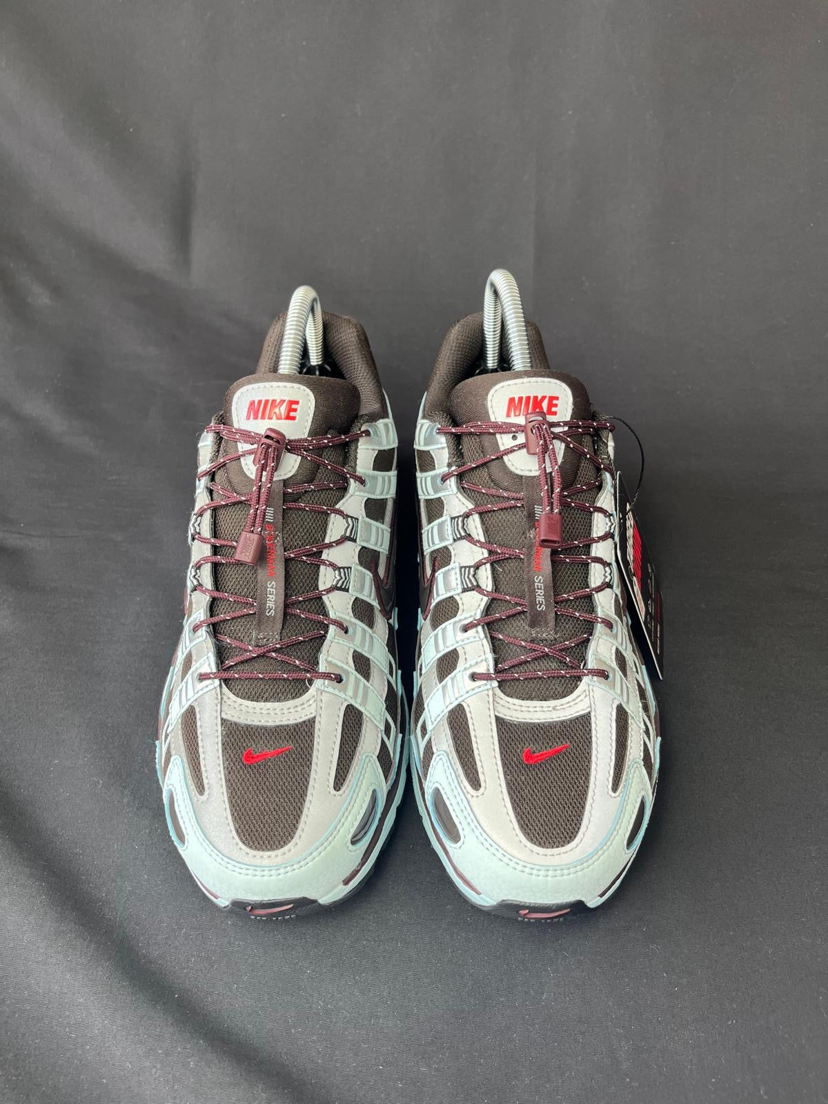 Nike P-6000 Trainers Light Blue