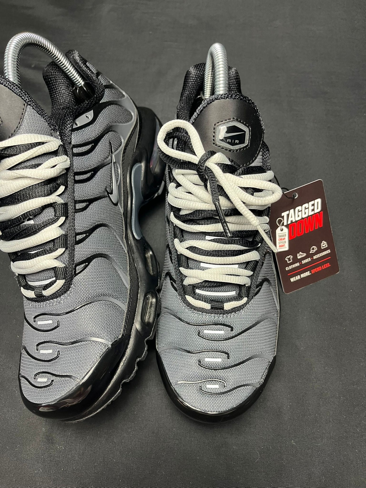Nike Air Max Plus TN Grey Black