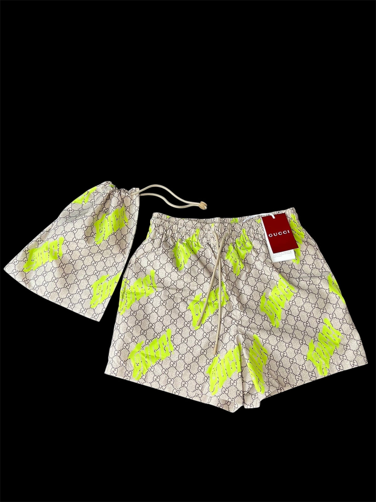 Gucci Swim Shorts