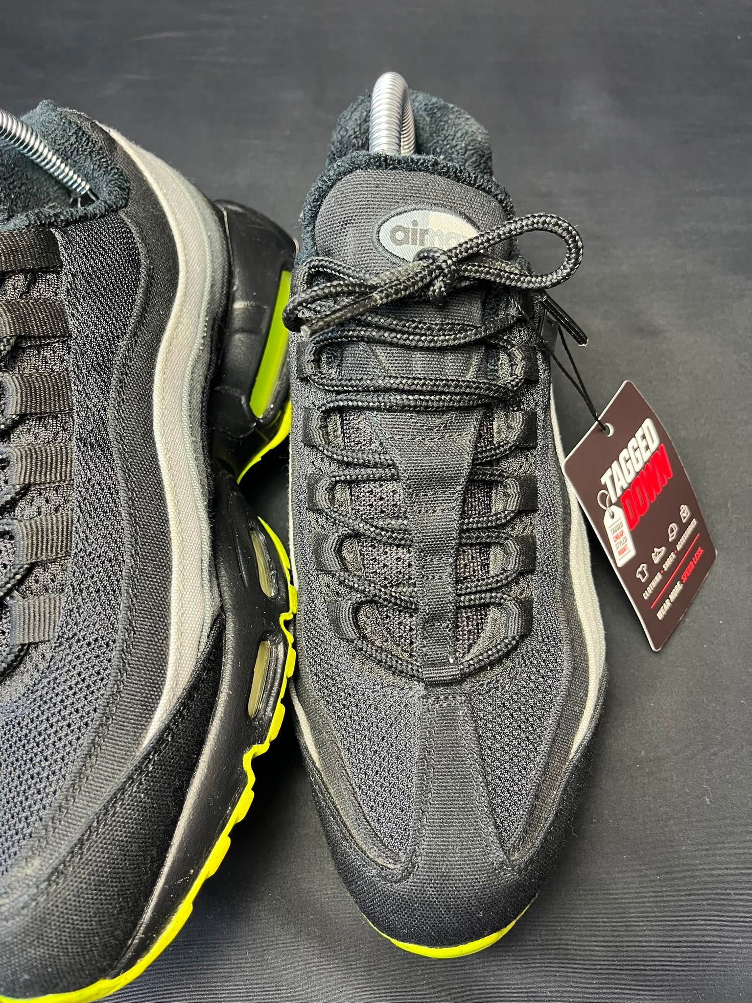 Nike Air Max 95 Custom One of One Trainers