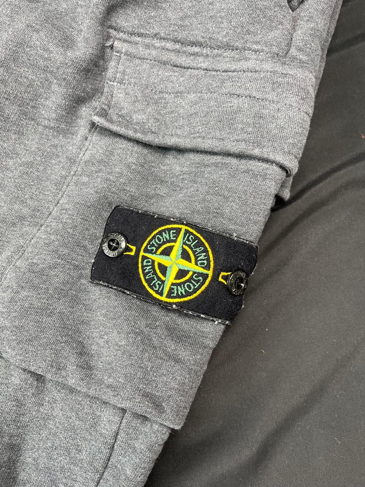 Stone Island Cargo Joggers