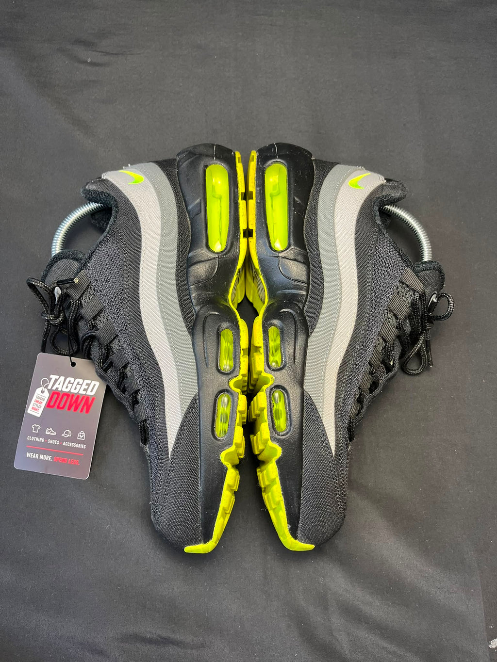 Nike Air Max 95 Custom One of One Trainers