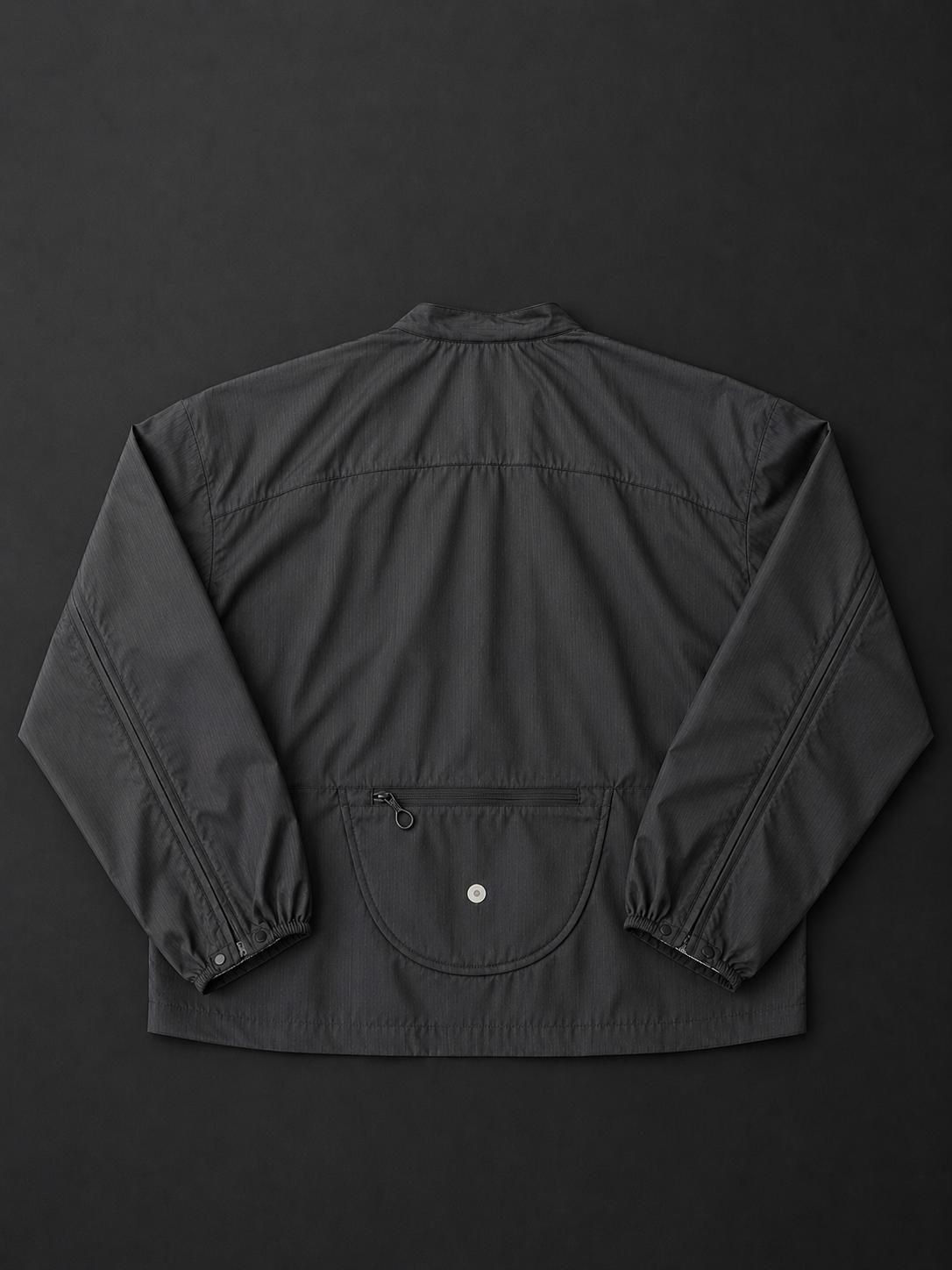 ASICS Performance Jacket Black