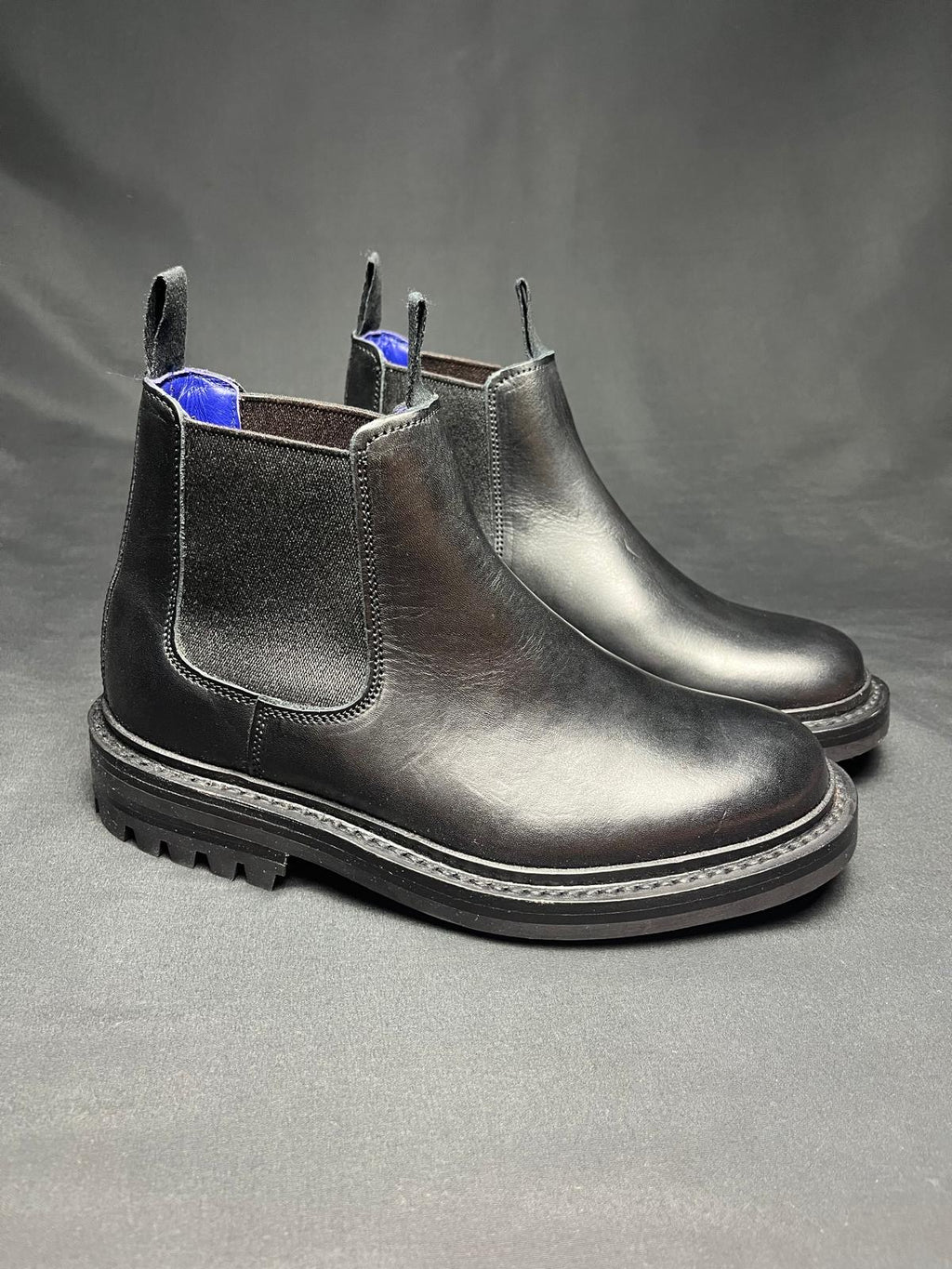 Burberry x Tricker’s Chelsea Ankle Boots – Limited Edition