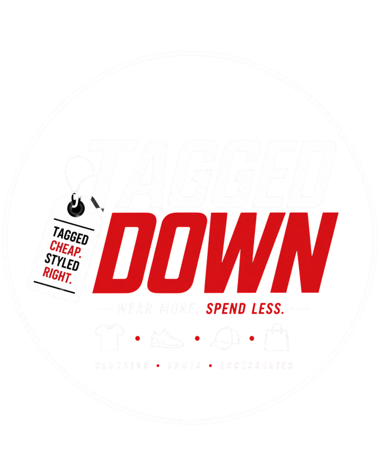 Tagged Down. All Rights Reserved.