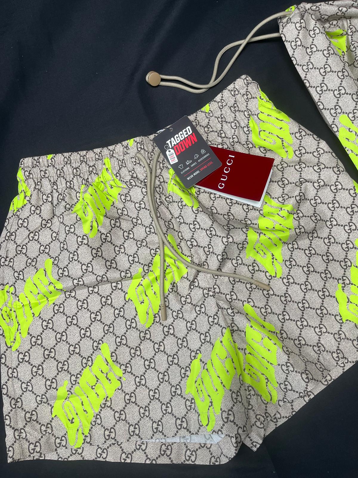 Gucci Swim Shorts
