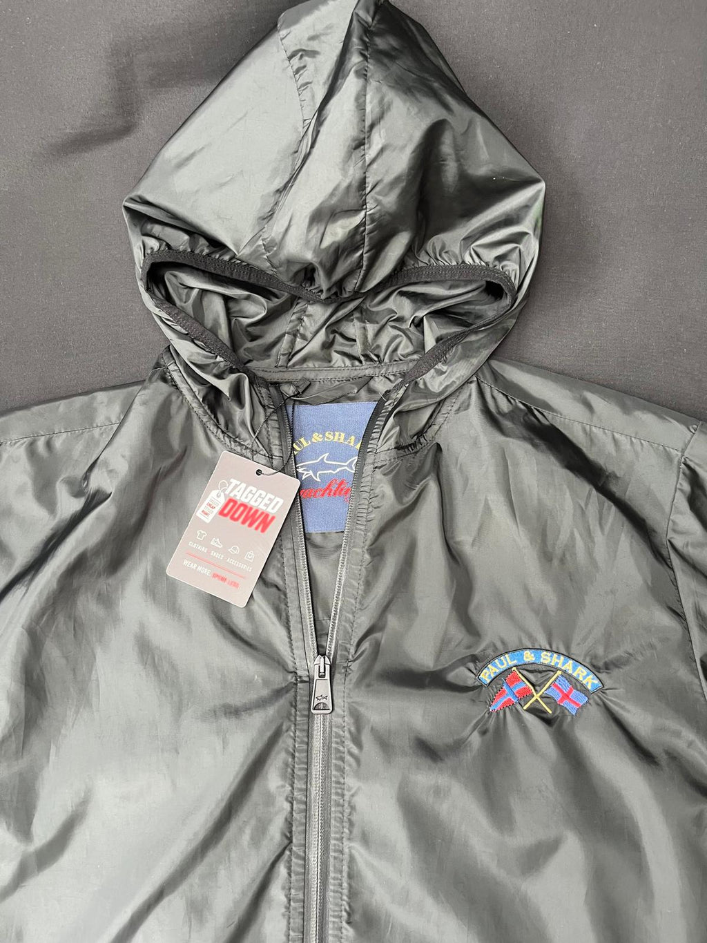 Paul & Shark Windbreaker