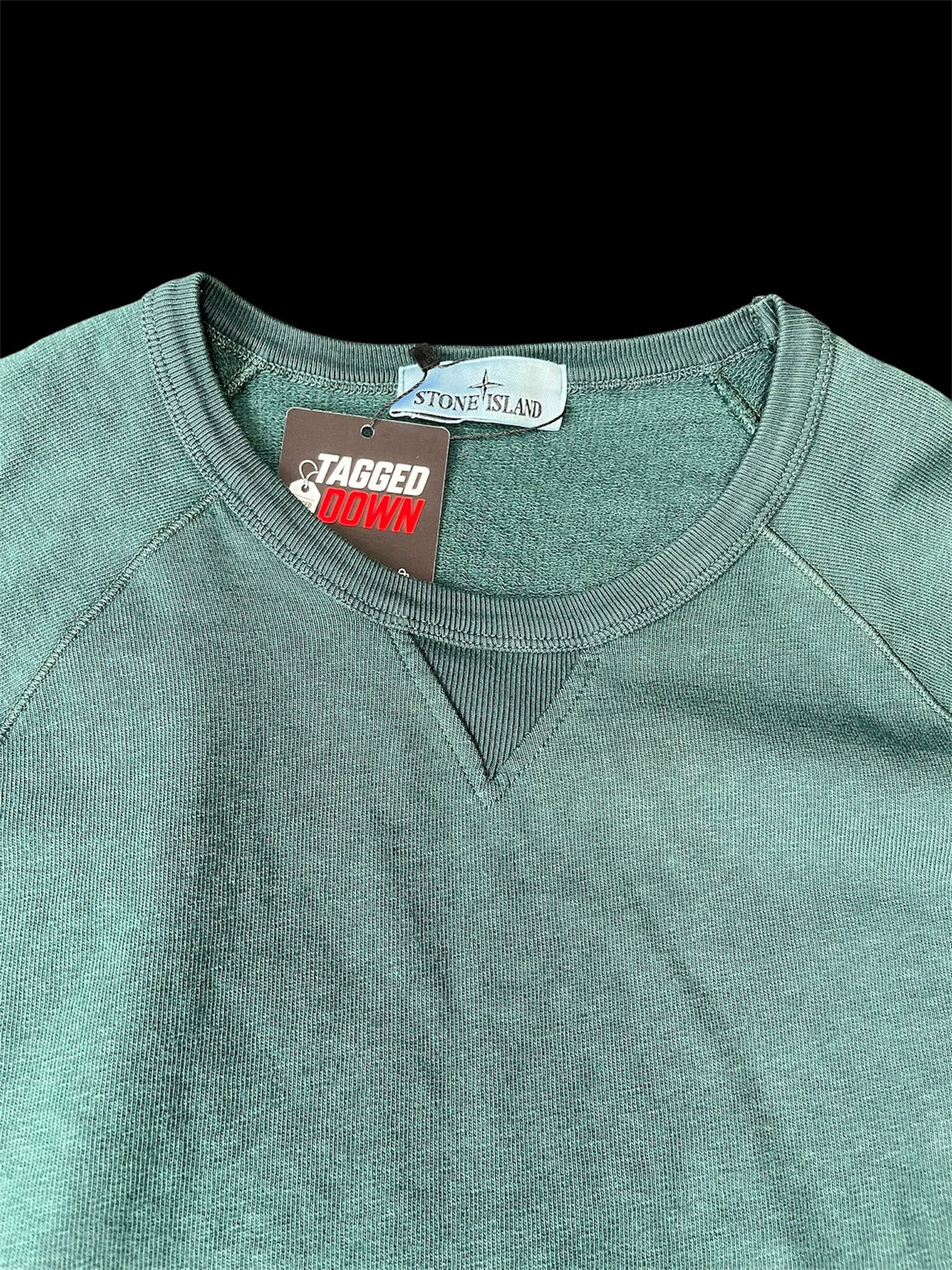 Stone Island Crewneck Sweatshirt