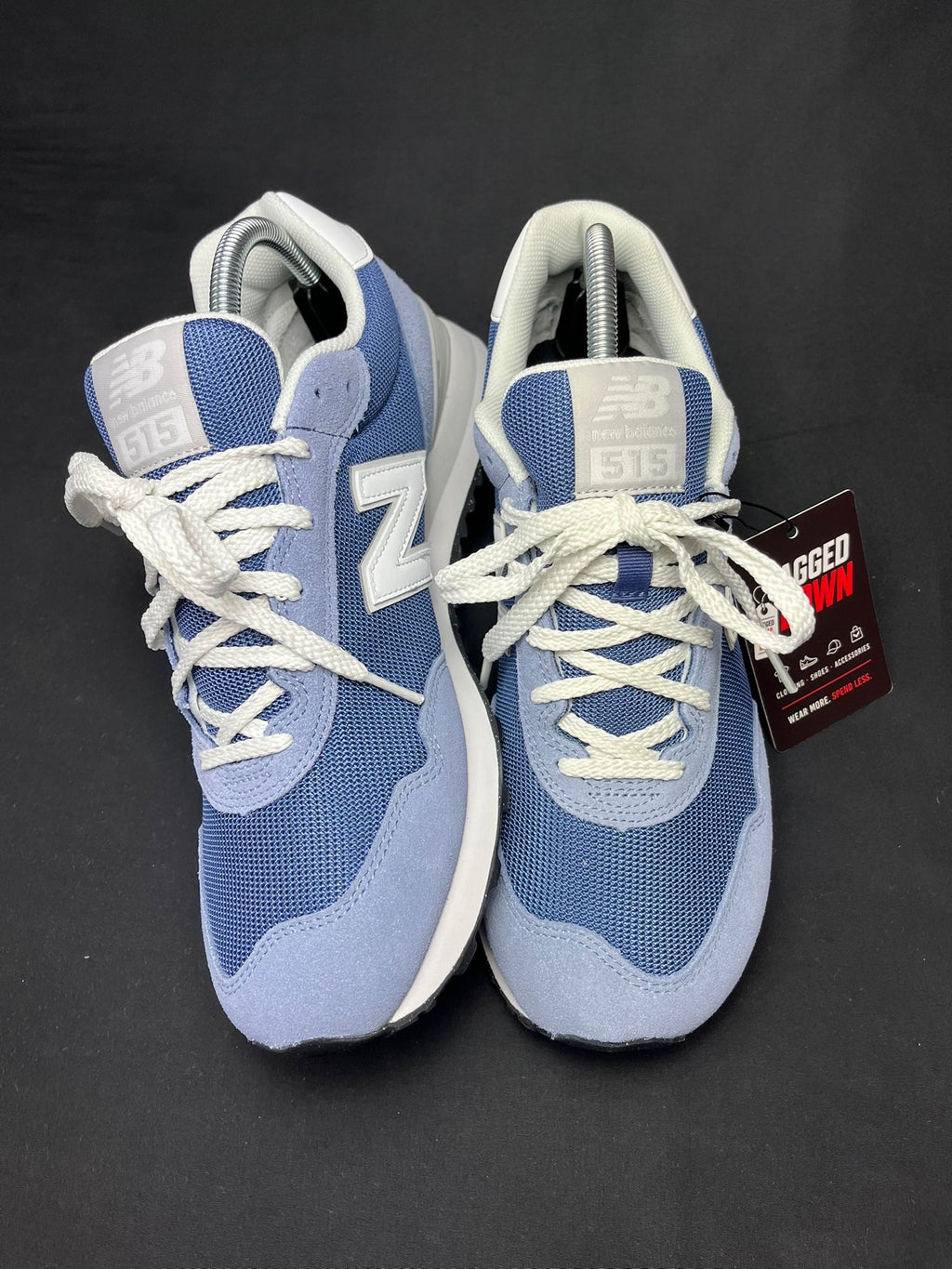 New Balance 515 Blue Trainers