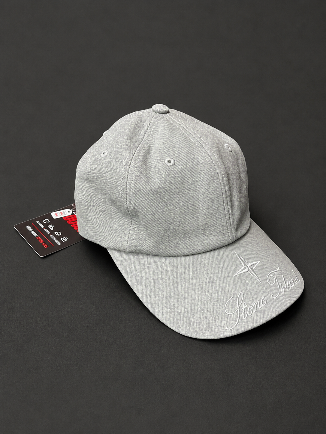 Stone Island X Supreme Cap