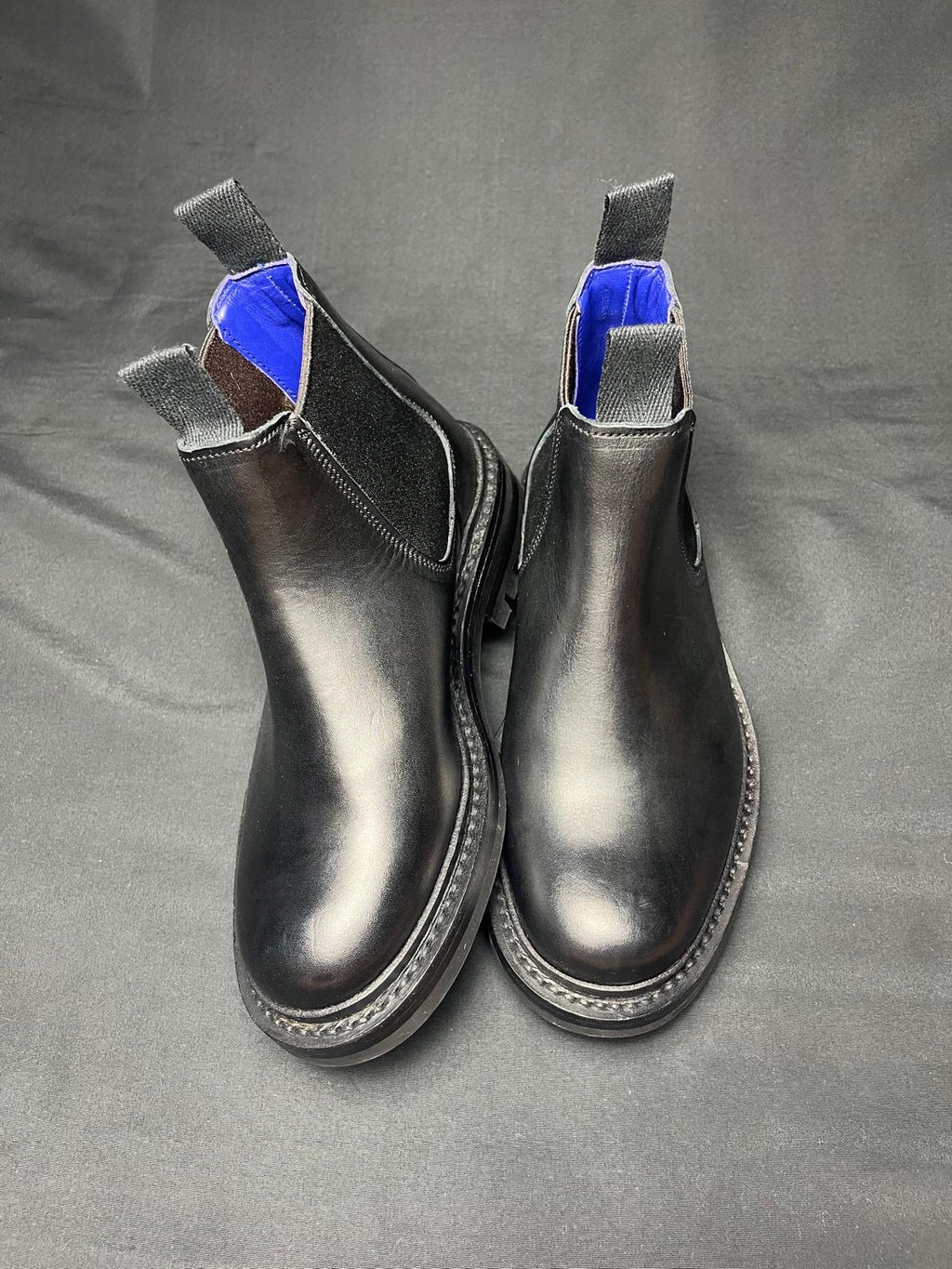 Burberry x Tricker’s Chelsea Ankle Boots – Limited Edition