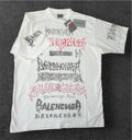 Balenciaga Multi Logo T-Shirt