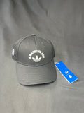 Adidas x BAPE black adjustable cap with embroidered Trefoil and A Bathing Ape branding, brand new with tags.