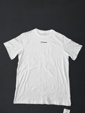 Berghaus women’s white crew neck T-shirt with embroidered chest logo, brand new with tags.