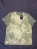 Montirex MTH Trail green camo performance T-shirt, brand new with tags, lightweight breathable training top.