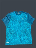 Authentic Montirex MTX Trail Blue Performance T-Shirt, brand new with tags.