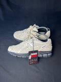 New Balance 1906D trainers in a Cream and Grey colourway. Worn once like new with no original box.