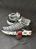 Nike Air Max Plus Black Blue Tint trainers UK Size 7