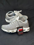 Shop Nike Air Max Plus Light Grey Green trainers in UK Size 7. Pre-owned with condition shown as clearly as possible in the photos. No original box. 100% authentic with fast UK dispatch from Tagged Down.