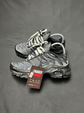 Nike Air Max Plus TN Grey Black trainers UK Size 5.5 brand new with original box.