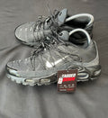 Nike Air Max Plus Utility Triple Black trainers UK Size 7