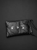 Off-White™ Black Festival Crossbody Pouch with adjustable strap, brand new without tags.